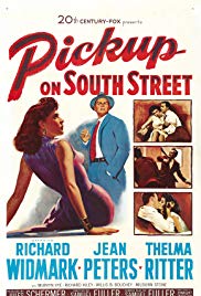 Watch Full Movie :Pickup on South Street (1953)
