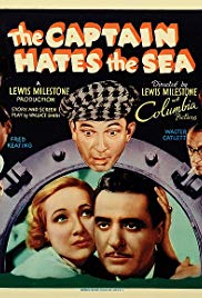The Captain Hates the Sea (1934)