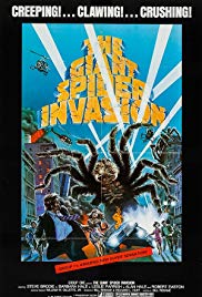 The Giant Spider Invasion (1975)