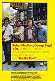 The Hot Rock (1972)