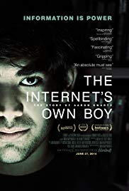The Internets Own Boy: The Story of Aaron Swartz (2014)