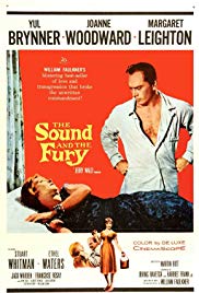 The Sound and the Fury (1959)