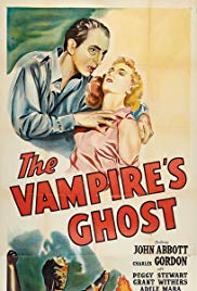 The Vampires Ghost (1945)