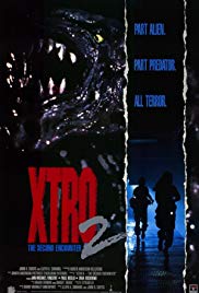 Xtro II: The Second Encounter (1990)