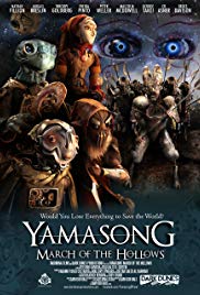 Yamasong: March of the Hollows (2017)