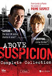 Above Suspicion (20092012)