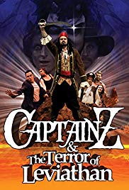 Captain Z & the Terror of Leviathan (2014)