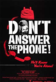 Dont Answer the Phone! (1980)