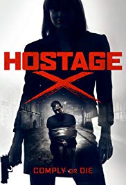 Watch Full Movie :Hostage X (2017)