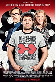 Love Records: Gimme Some Love (2016)