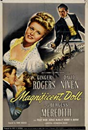 Watch Full Movie :Magnificent Doll (1946)