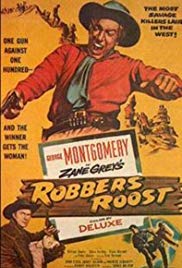 Robbers Roost (1955)