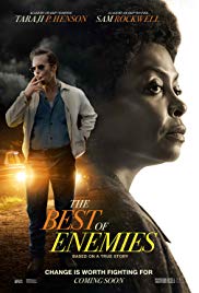 Watch Full Movie :The Best of Enemies (2019)