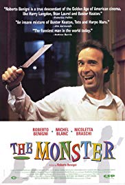 The Monster (1994)