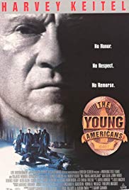 Watch Full Movie :The Young Americans (1993)