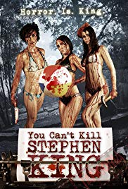 You Cant Kill Stephen King (2012)