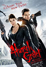 Hansel & Gretel: Witch Hunters (2013)