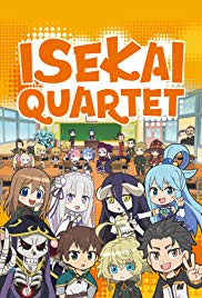 Isekai Quartet (2019 )