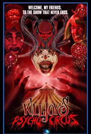 Killjoys Psycho Circus (2016)