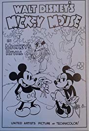 Mickeys Rival (1936)