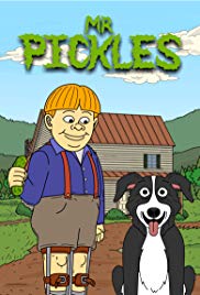 Mr. Pickles (2013 )