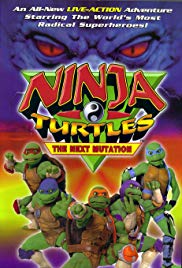 Ninja Turtles: The Next Mutation (19971998)