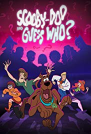 ScoobyDoo and Guess Who? (2019 )