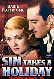 Watch Full Movie :Sin Takes a Holiday (1930)