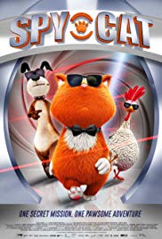 Spy Cat (2018)