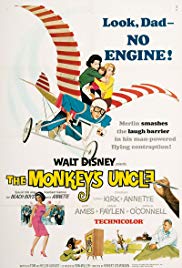The Monkeys Uncle (1965)