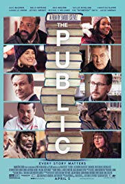 The Public (2018)