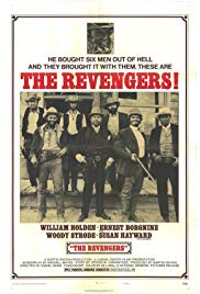 The Revengers (1972)
