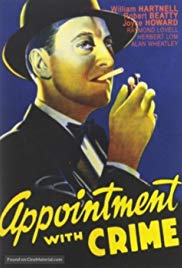 Watch Full Movie :Appointment with Crime (1946)