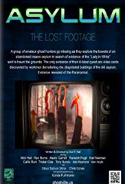 Watch Full Movie :Asylum, the Lost Footage (2013)