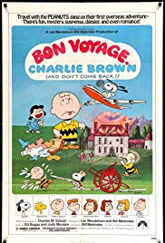 Watch Full Movie :Bon Voyage, Charlie Brown (and Dont Come Back!!) (1980)