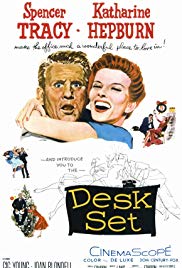 Watch Full Movie :Desk Set (1957)