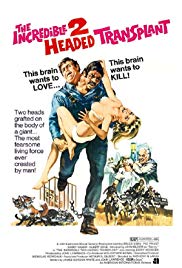 The Incredible 2Headed Transplant (1971)