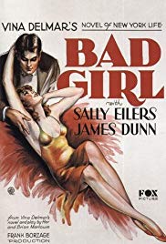 Bad Girl (1931)