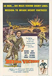 Bitter Victory (1957)