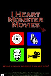 I Heart Monster Movies (2012)