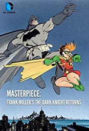 Masterpiece: Frank Millers The Dark Knight Returns (2013)