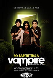 My Babysitters a Vampire (2010)