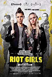 Watch Full Movie :Riot Girls (2017)
