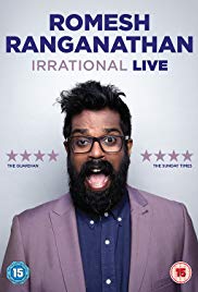 Romesh Ranganathan: Irrational Live (2016)