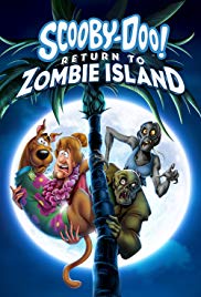 ScoobyDoo: Return to Zombie Island (2019)
