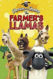 Shaun the Sheep: The Farmers Llamas (2015)