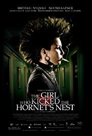 Watch Full Movie :The Girl Who Kicked the Hornets Nest (2009)