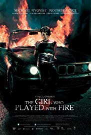 Watch Full Movie :The Girl Who Played with Fire (2009)