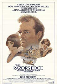The Razors Edge (1984)