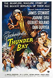 Watch Full Movie :Thunder Bay (1953)